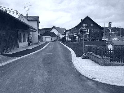 Belagsarbeiten