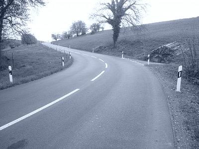 Erneuerung des Asphaltbelags