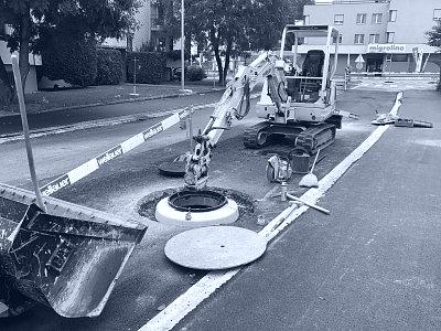 Anpassungen Abdeckungen
