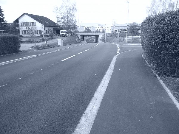 Sanierung Langdorfstrasse