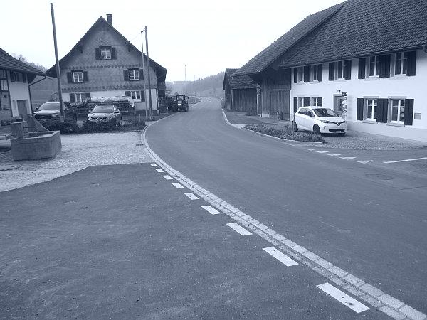Sanierung Schneitertalstrasse
