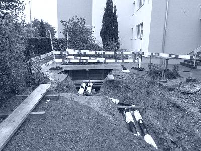 Anschlusspunkt Seenerstrasse 190