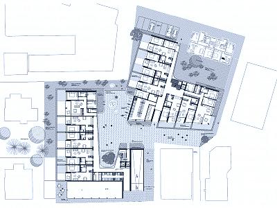 Gestaltungskonzept Freiraum