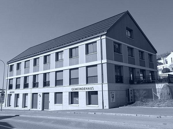 Ansicht Süd-Ost