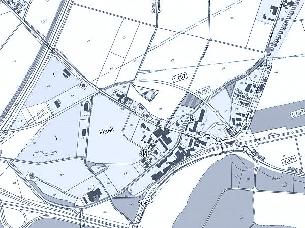 Zonenplan