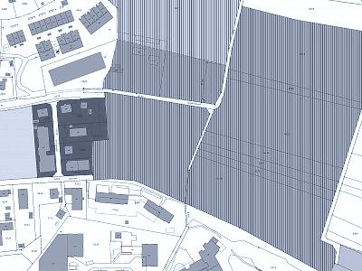 Ausschnitt aus Zonenplan