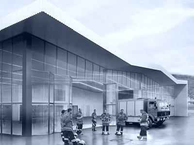 Visualisierung, Siegerprojekt: kit architects eth sia gmbh, Zürich