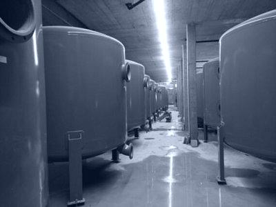 Filtertechnik Badwasser